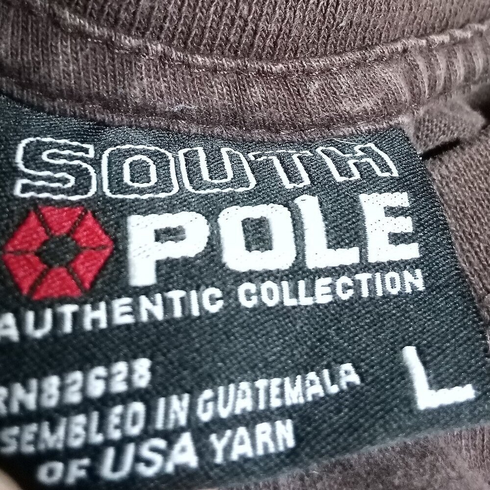 Vintage Southpole Limited Edition T-Shirt 21/91 - Picture 5 of 8